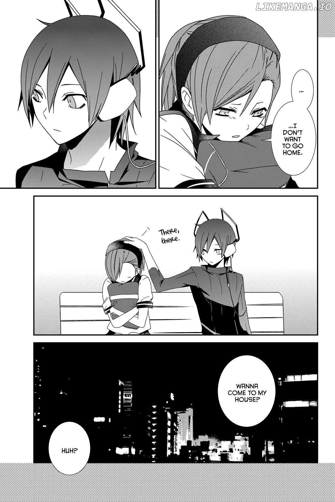 Devil Survivor chapter 10 - page 42