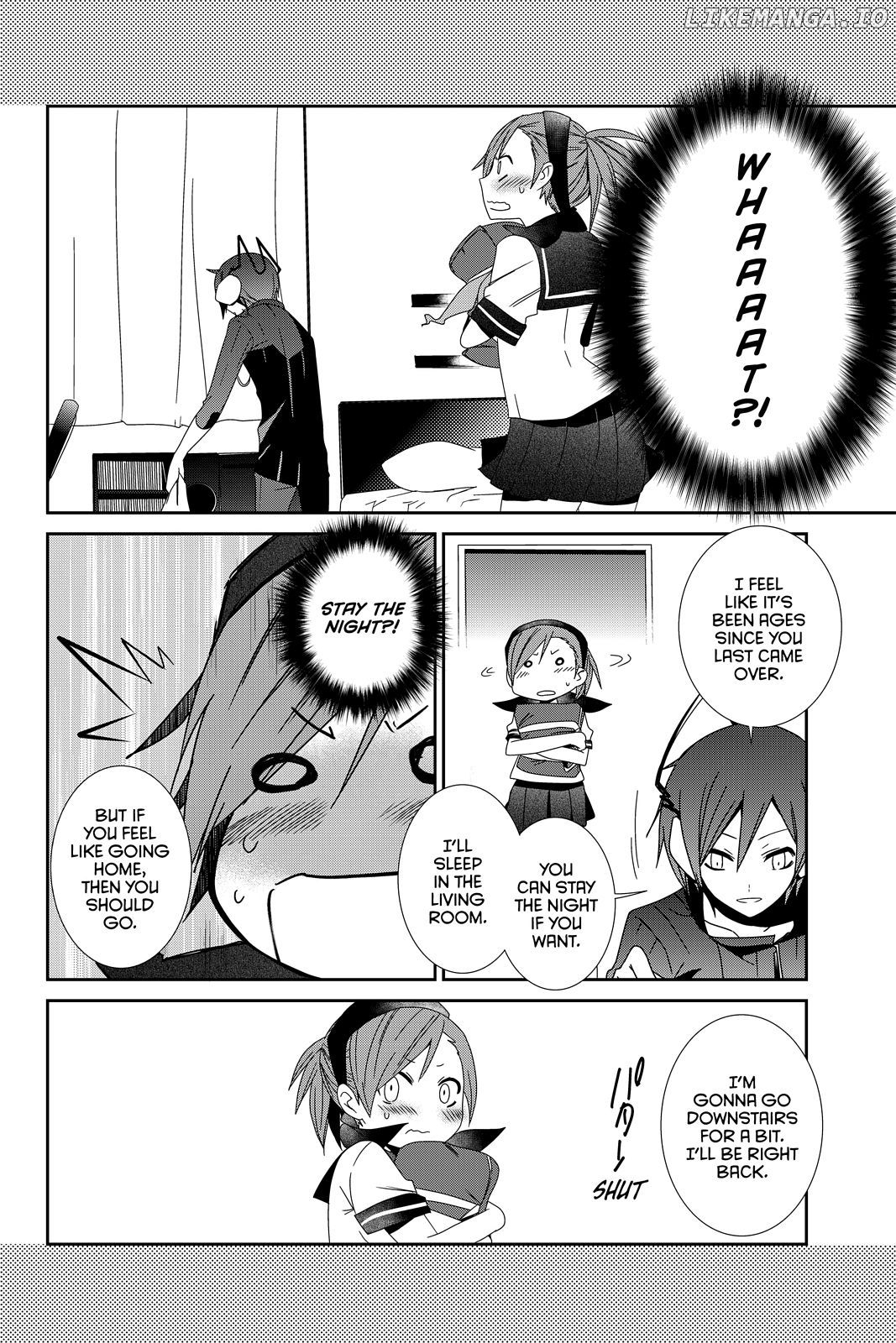 Devil Survivor chapter 10 - page 43