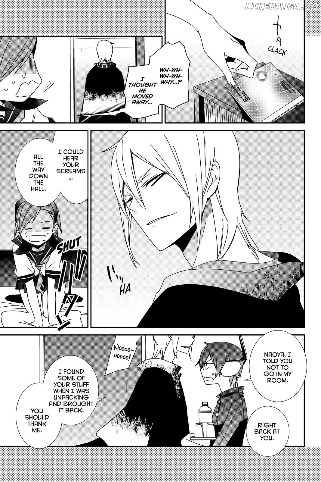 Devil Survivor chapter 10 - page 46