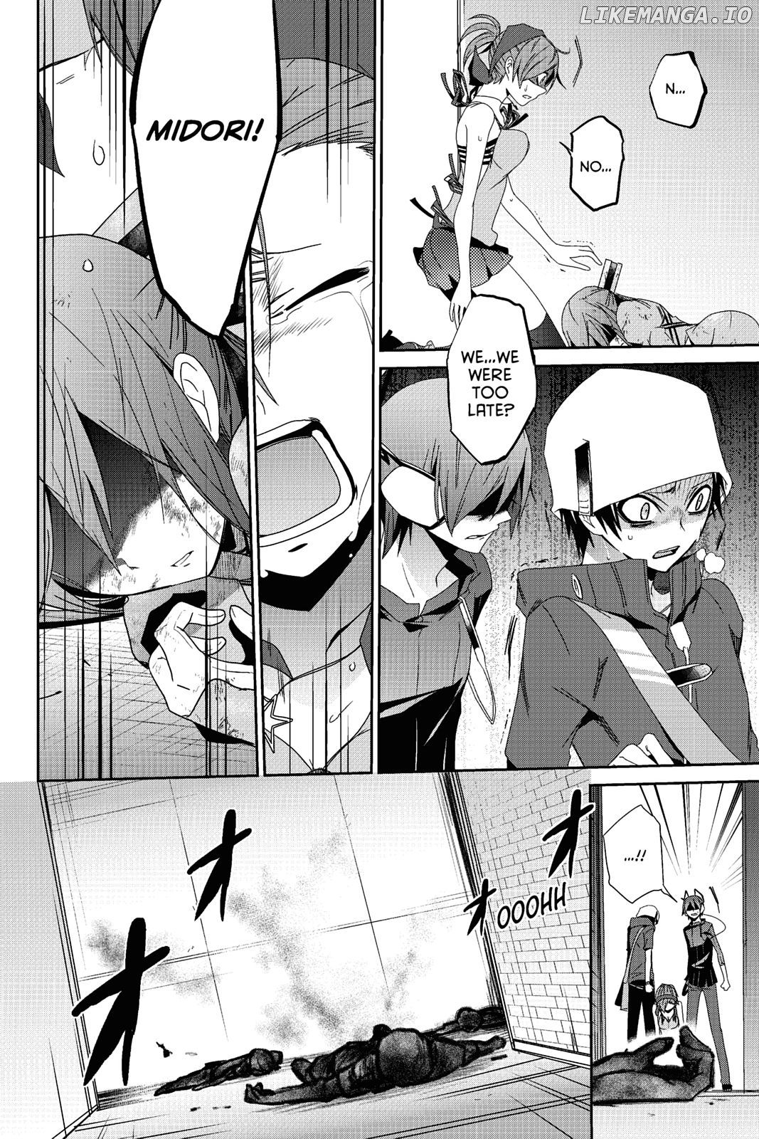 Devil Survivor chapter 19 - page 9