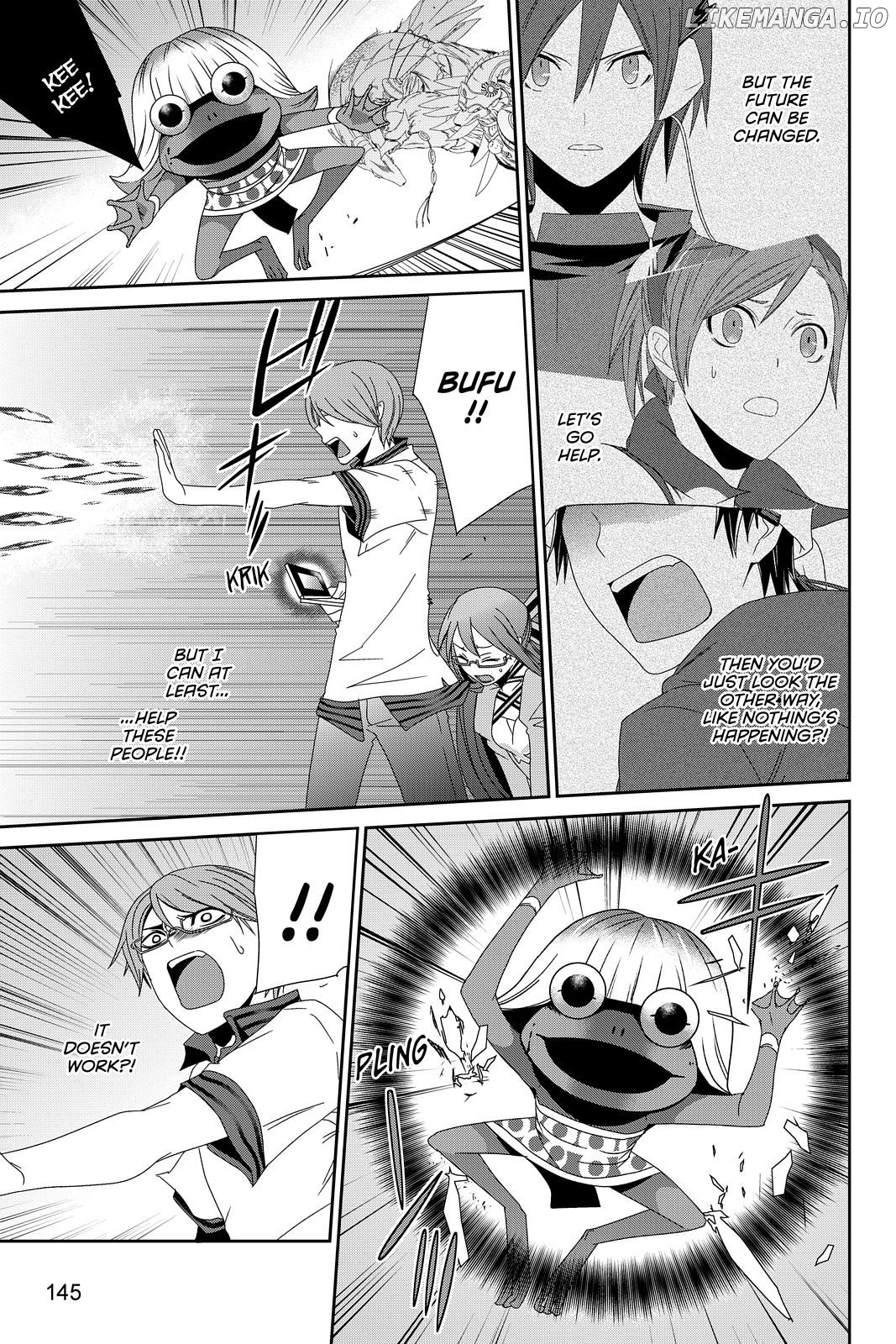 Devil Survivor chapter 9 - page 25