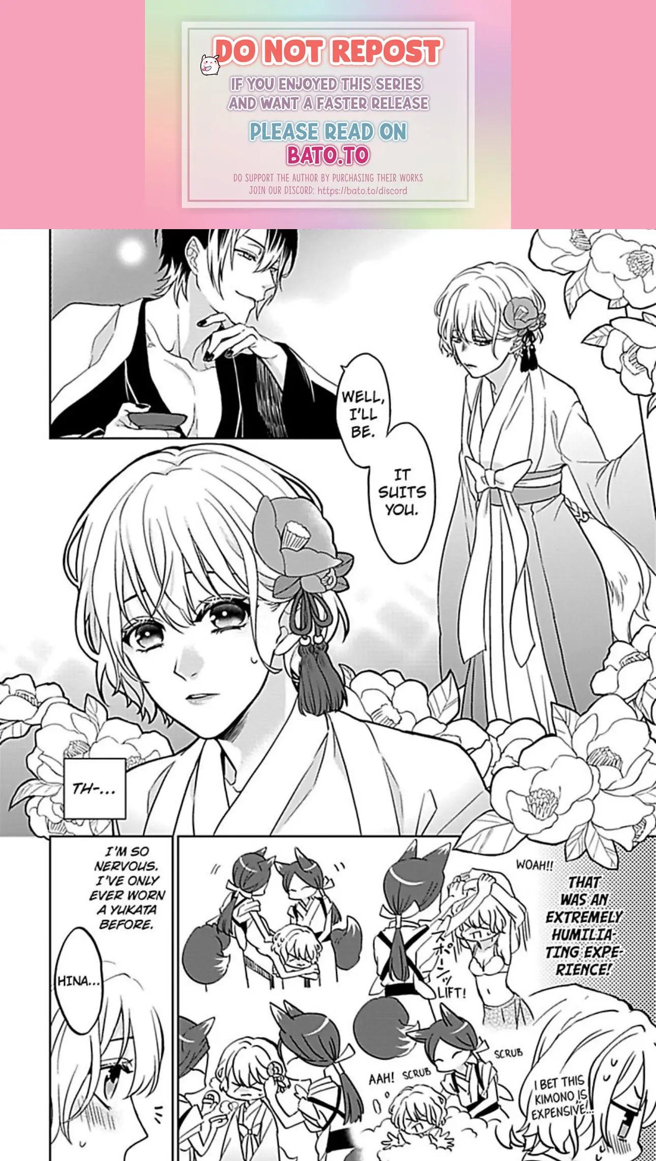 Consort To The Fox Spirit Lord Chapter 1 - page 26