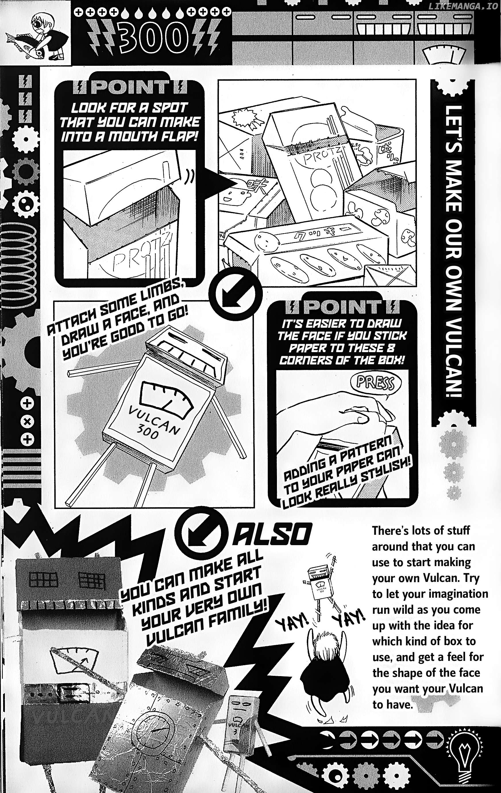 Zatch Bell!! The Full Course Guide Book Chapter 1 - page 41