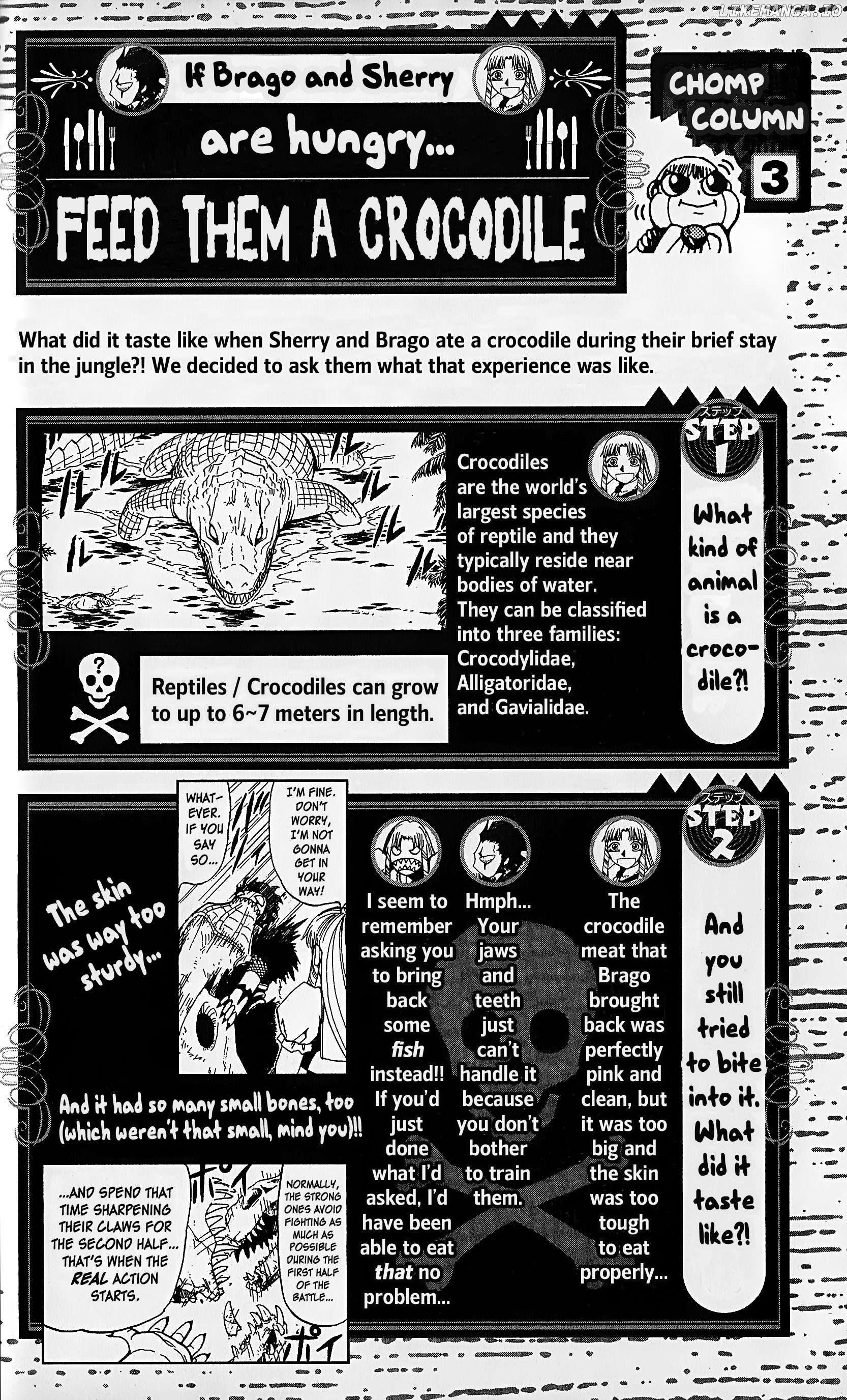 Zatch Bell!! The Full Course Guide Book Chapter 2 - page 16