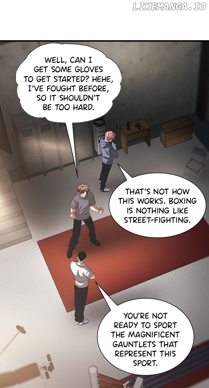 K.O! - Manhwa Chapter 6 - page 30