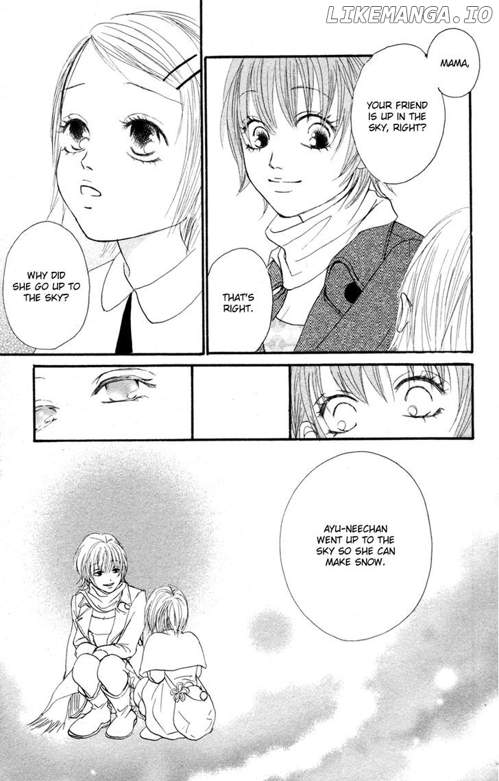 Deep Love - Reina no Unmei chapter 1 - page 49