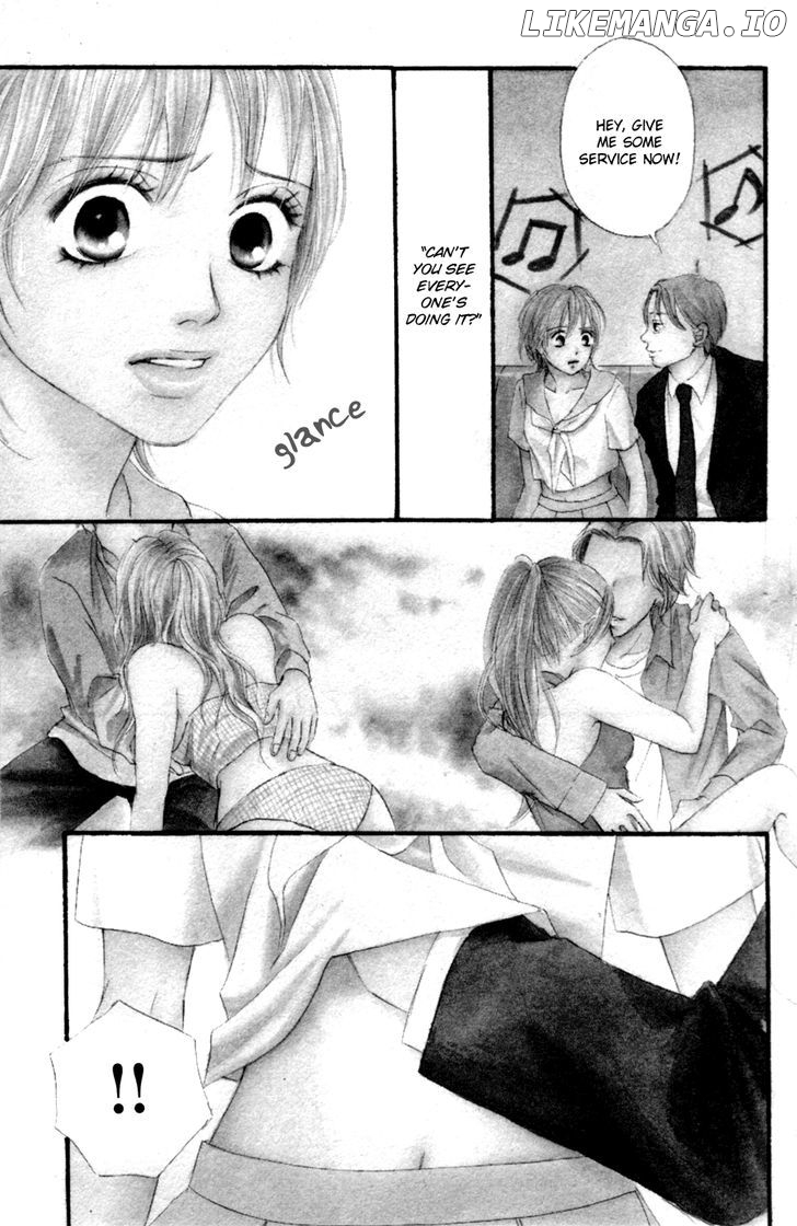 Deep Love - Reina no Unmei chapter 2 - page 1