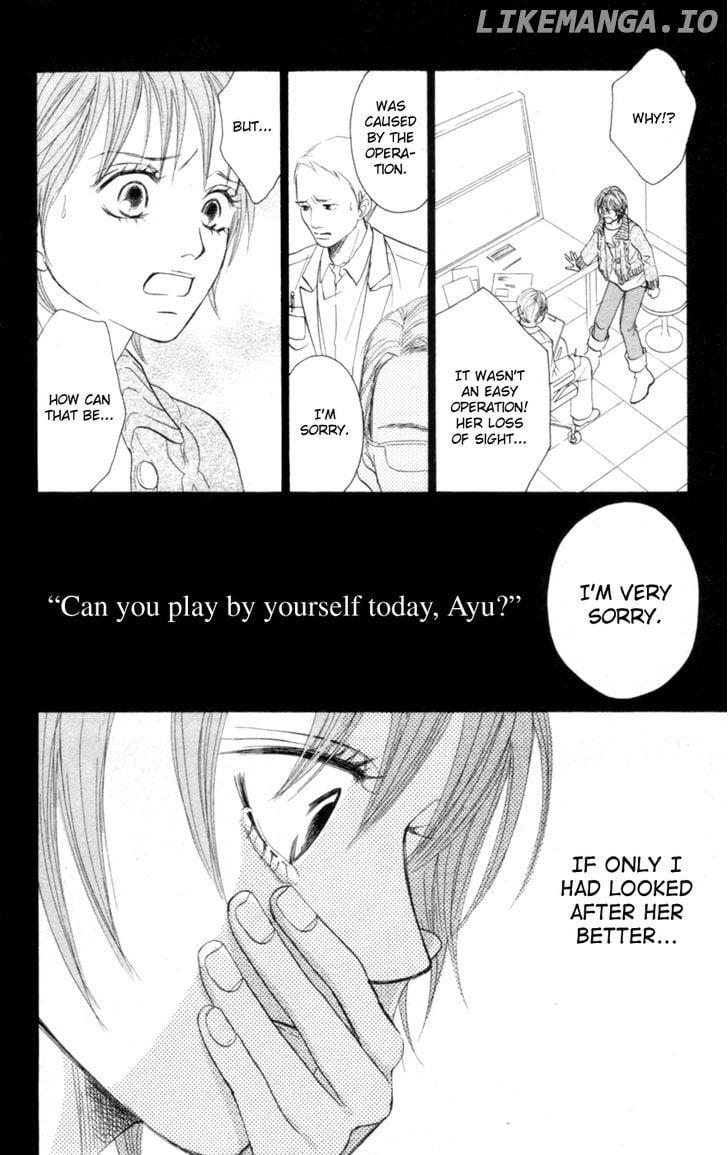 Deep Love - Reina no Unmei chapter 2 - page 16