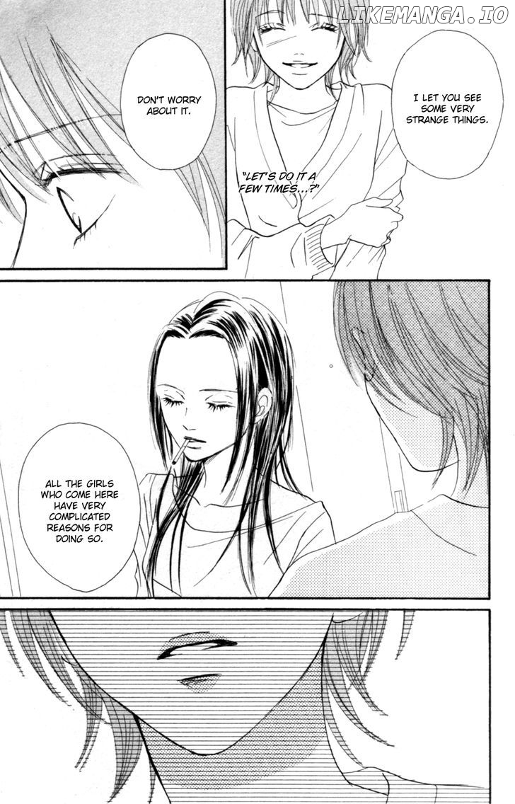 Deep Love - Reina no Unmei chapter 2 - page 41