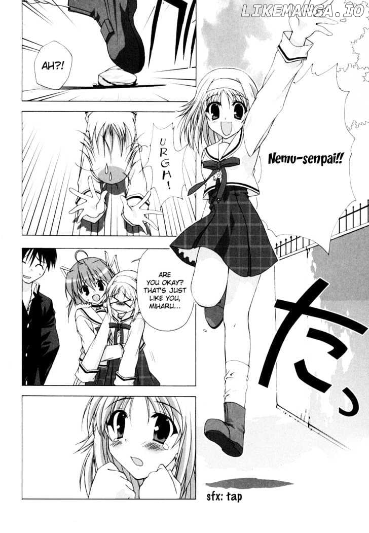 Da Capo Second Graduation chapter 1 - page 11