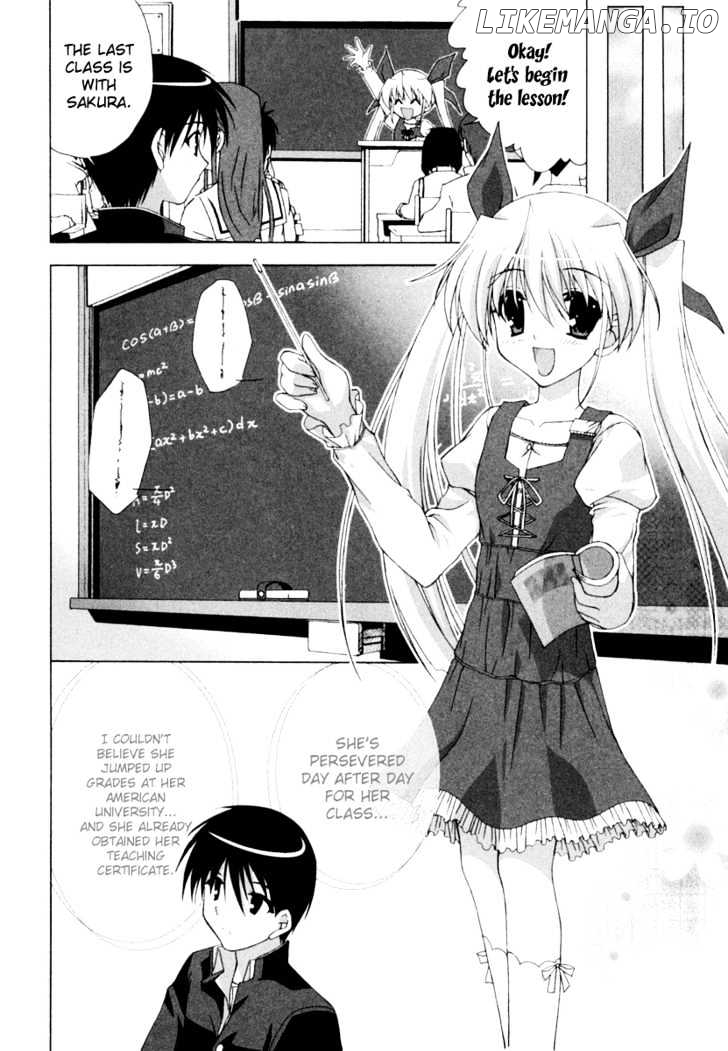 Da Capo Second Graduation chapter 1 - page 21