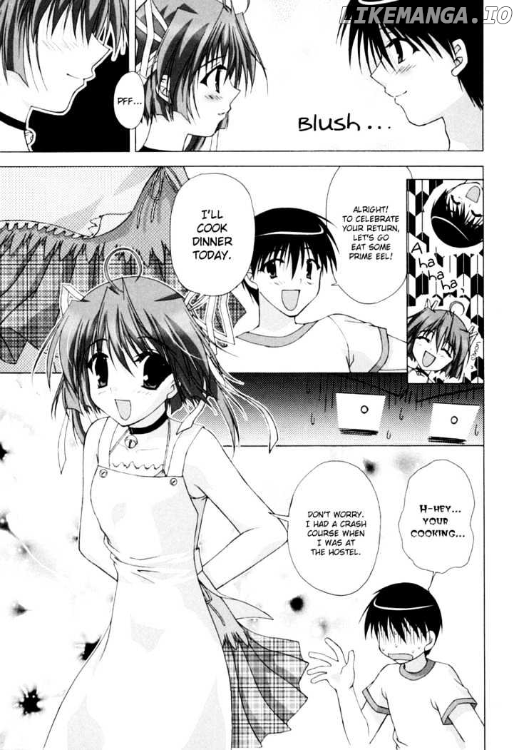 Da Capo Second Graduation chapter 1 - page 24