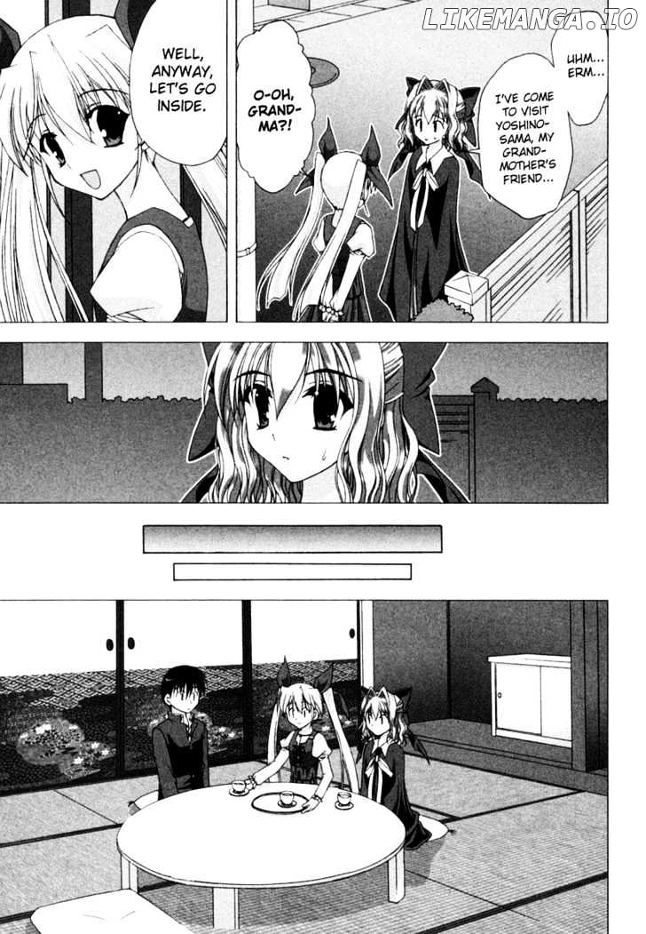 Da Capo Second Graduation chapter 2 - page 12