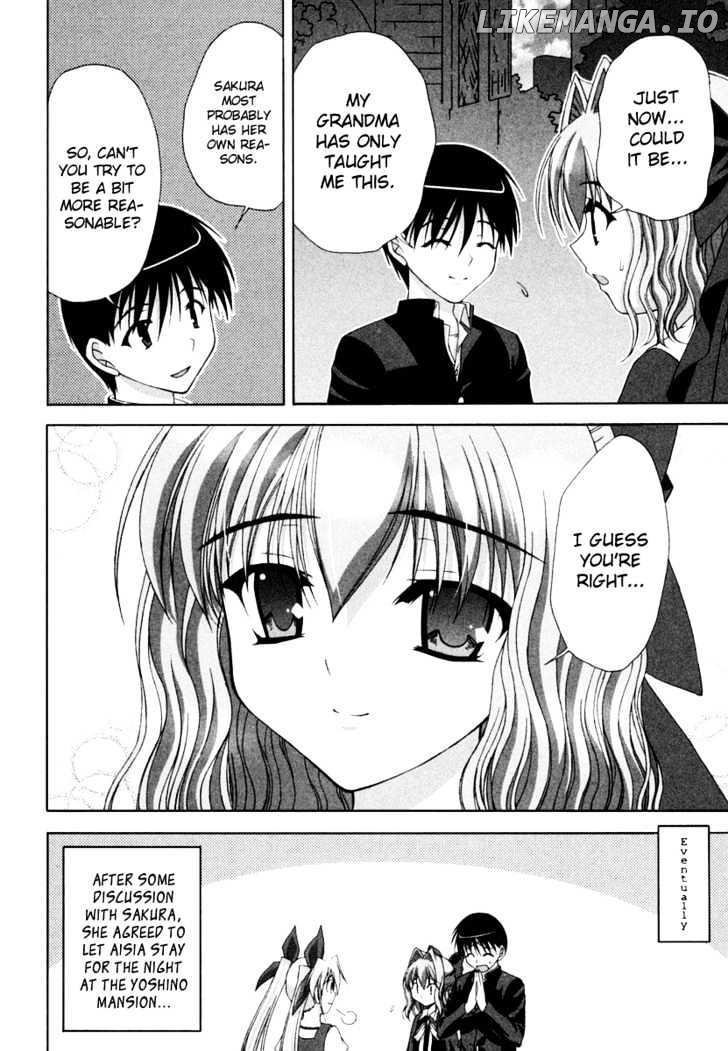 Da Capo Second Graduation chapter 2 - page 23