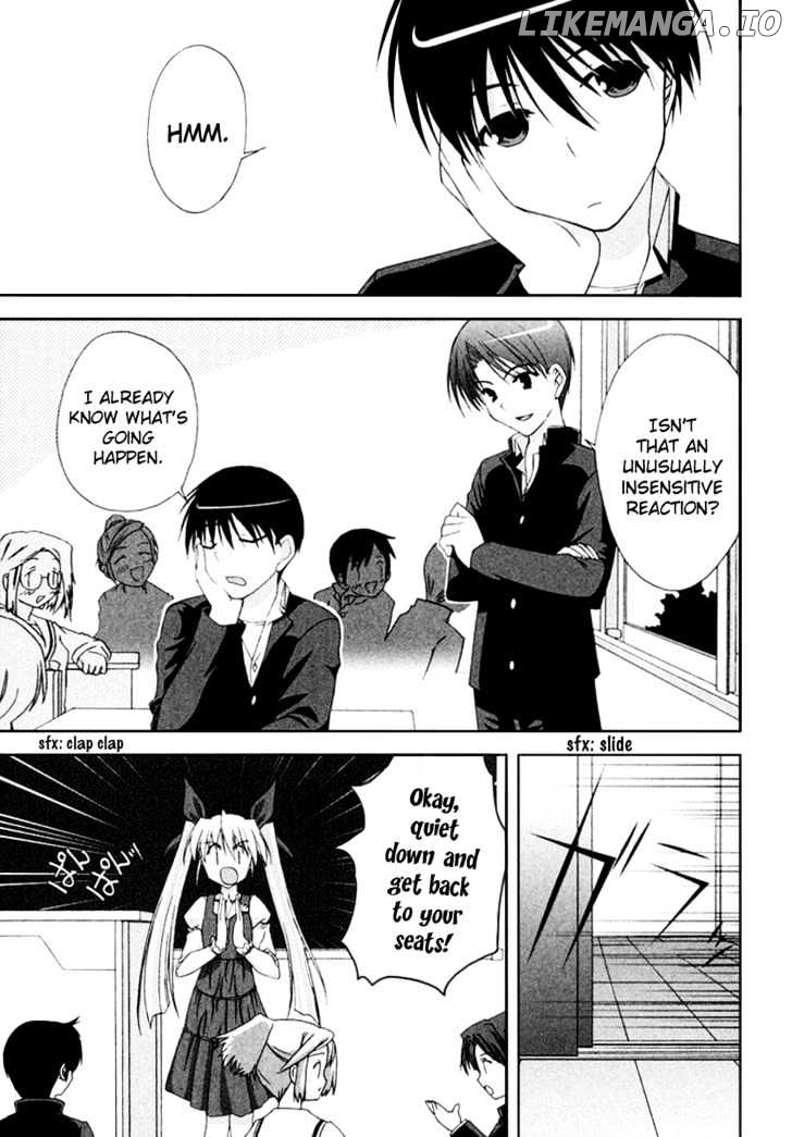 Da Capo Second Graduation chapter 2 - page 4