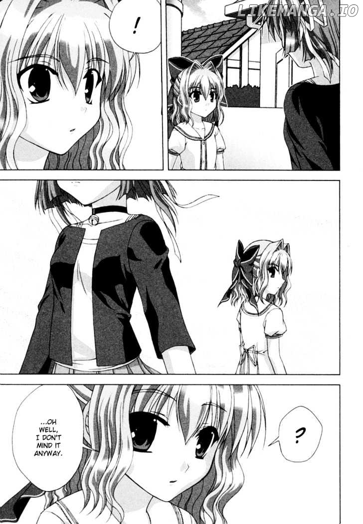 Da Capo Second Graduation chapter 4 - page 24