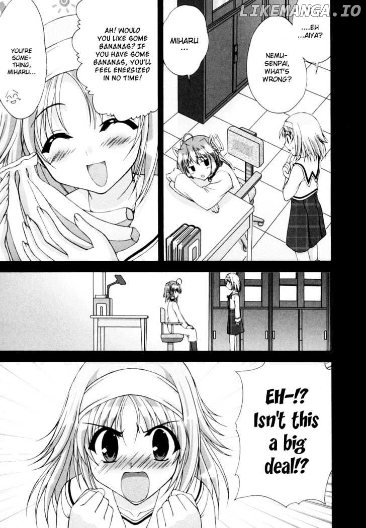 Da Capo Second Graduation chapter 4 - page 6