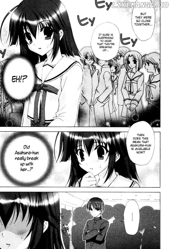 Da Capo Second Graduation chapter 5 - page 24