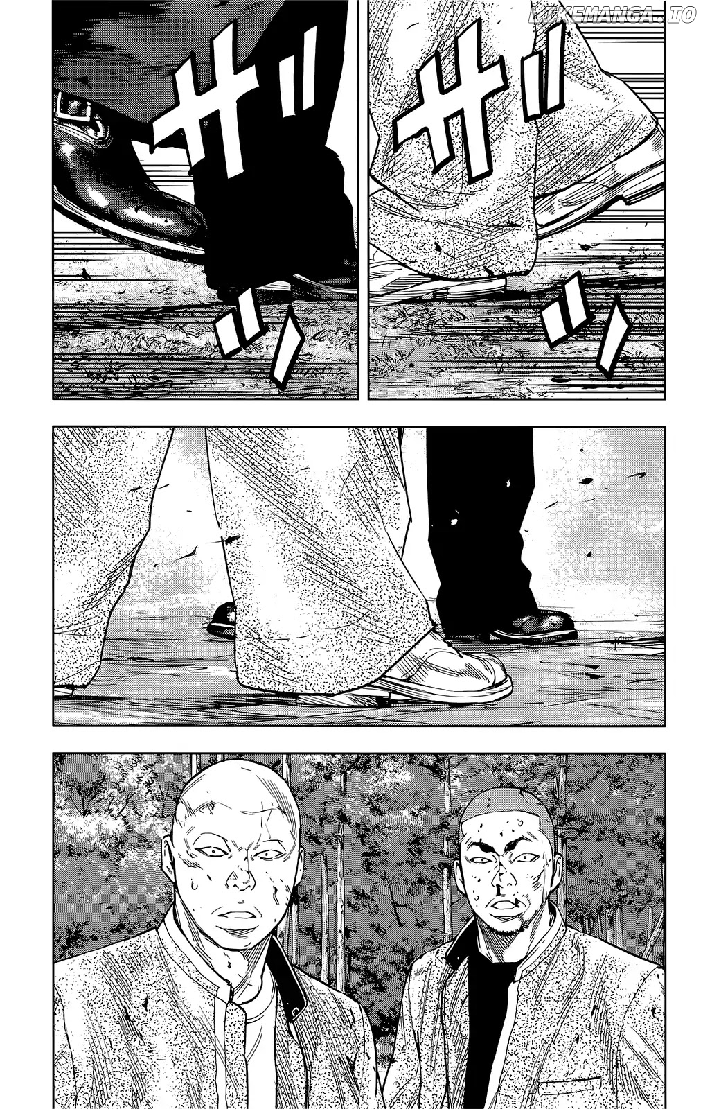 Crows Zero II: Suzuran x Houen chapter 44 - page 12