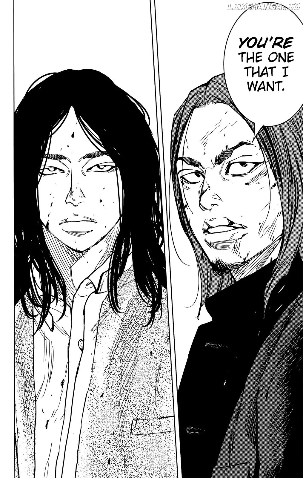 Crows Zero II: Suzuran x Houen chapter 44 - page 17