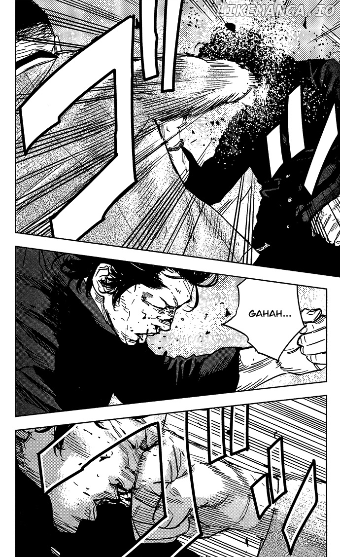 Crows Zero II: Suzuran x Houen chapter 36 - page 20