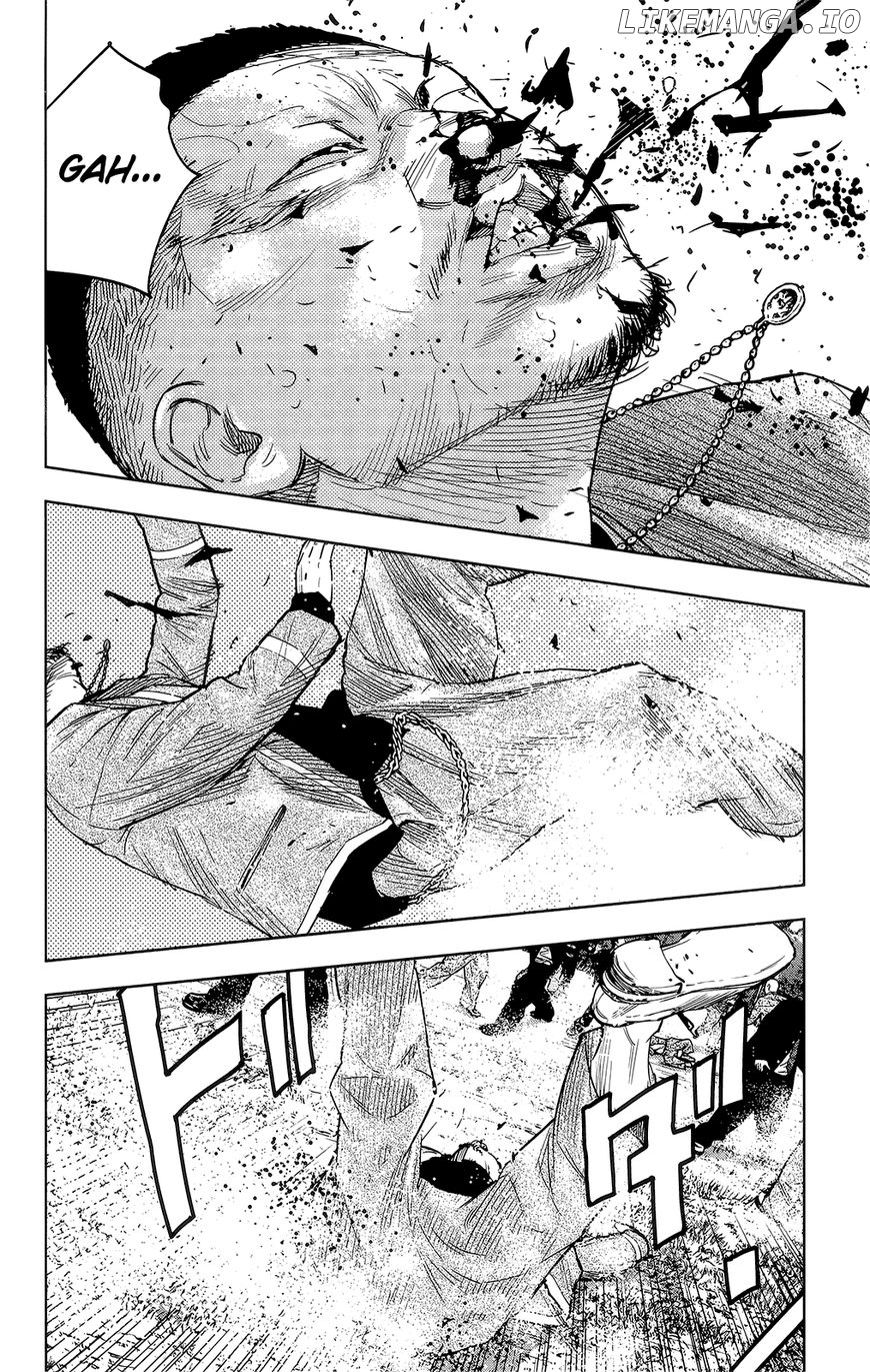 Crows Zero II: Suzuran x Houen chapter 41 - page 21