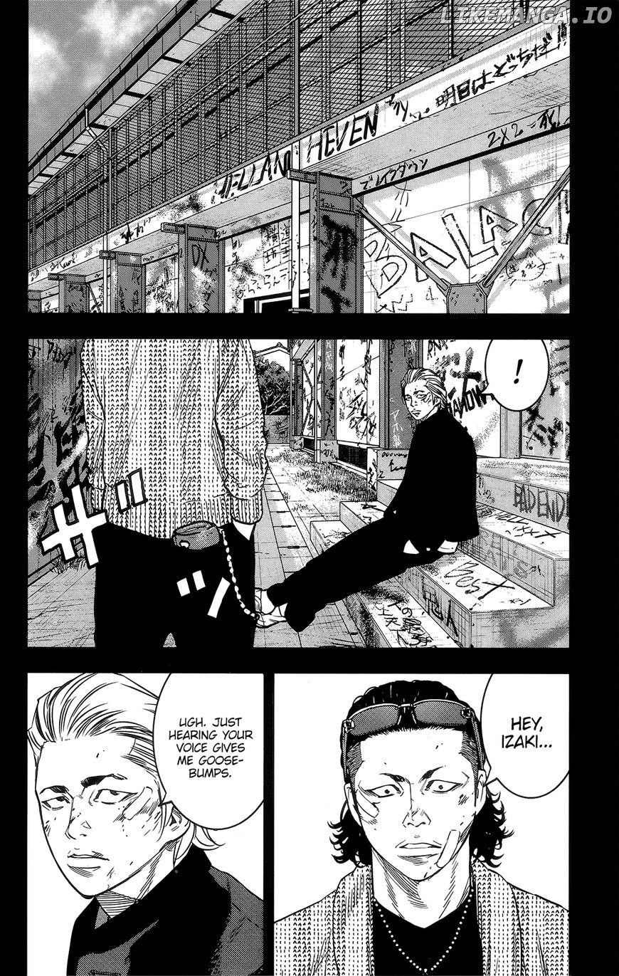 Crows Zero II: Suzuran x Houen chapter 40 - page 19