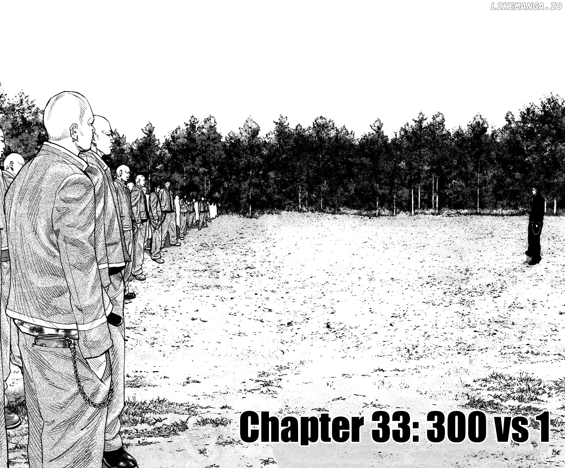 Crows Zero II: Suzuran x Houen chapter 33 - page 7