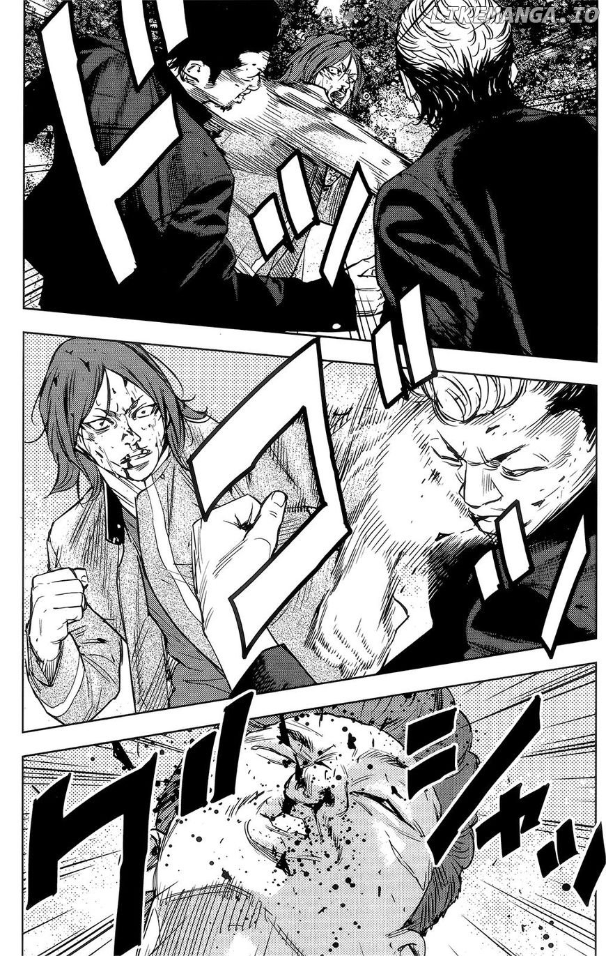 Crows Zero II: Suzuran x Houen chapter 39 - page 11