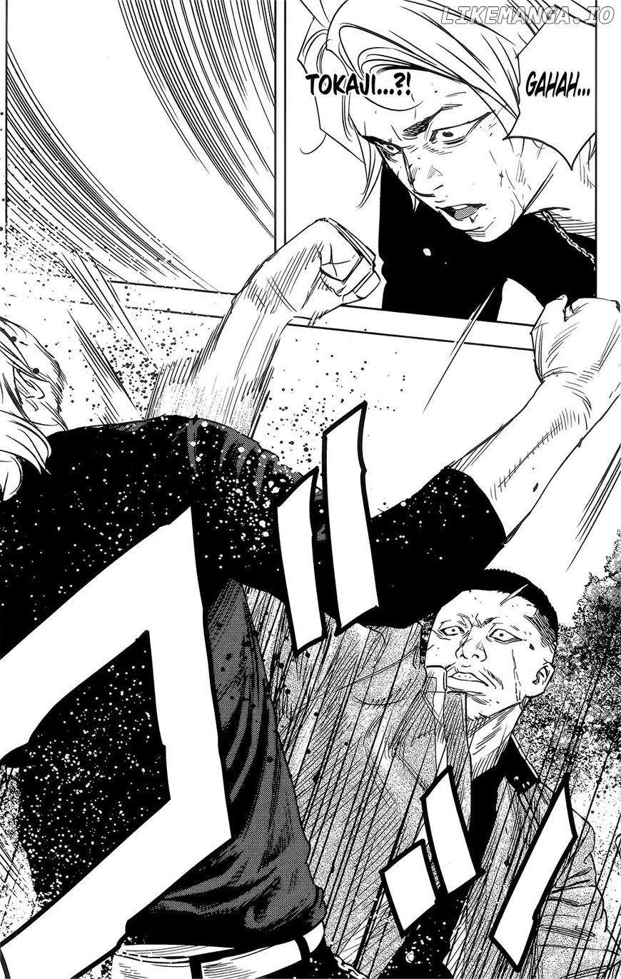 Crows Zero II: Suzuran x Houen chapter 39 - page 29