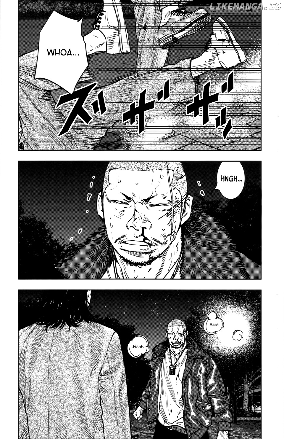 Crows Zero II: Suzuran x Houen chapter 29 - page 14