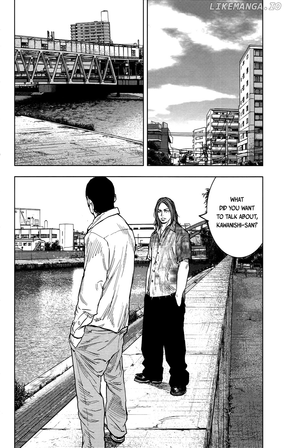 Crows Zero II: Suzuran x Houen chapter 29 - page 25