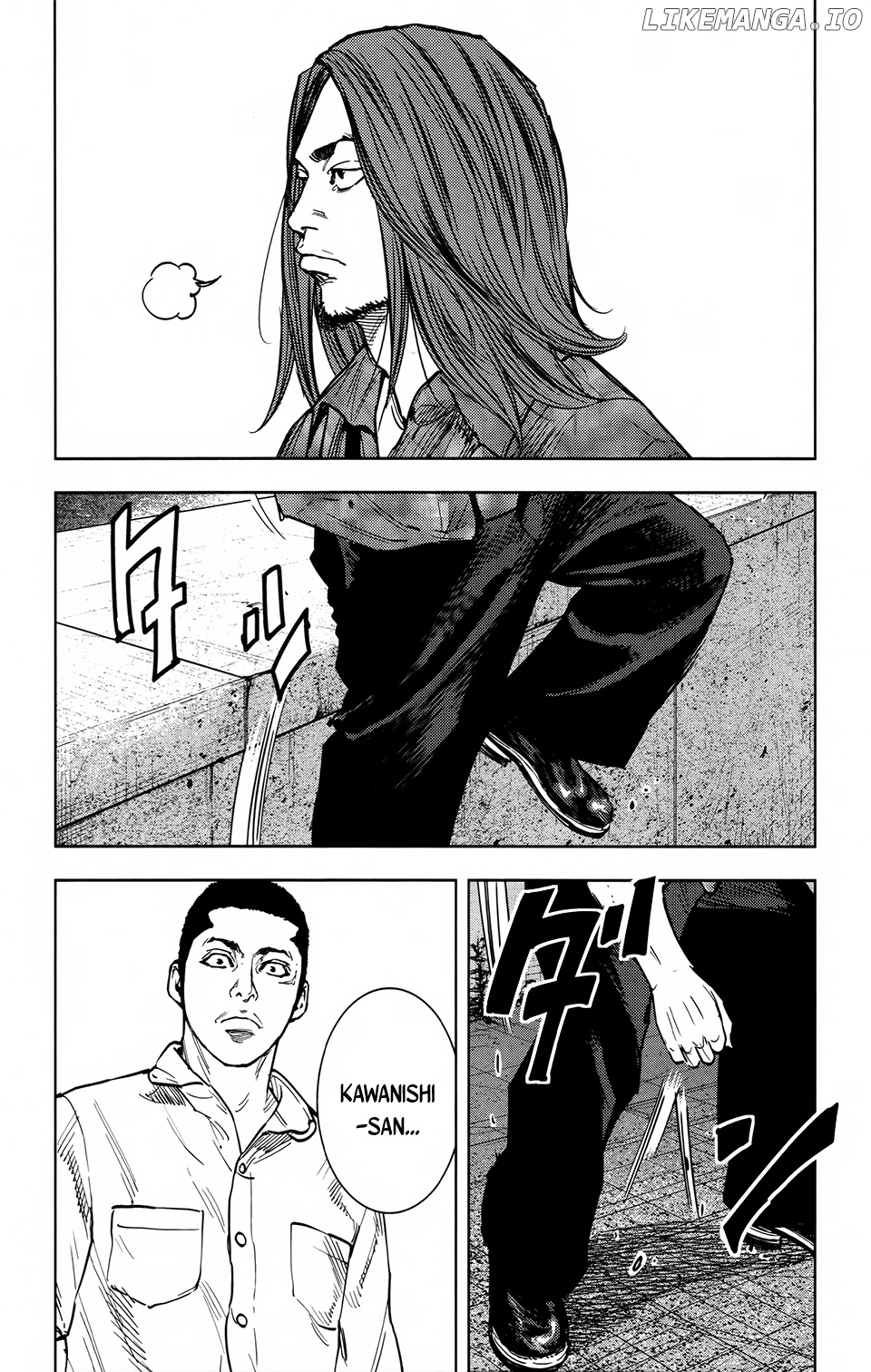 Crows Zero II: Suzuran x Houen chapter 29 - page 28