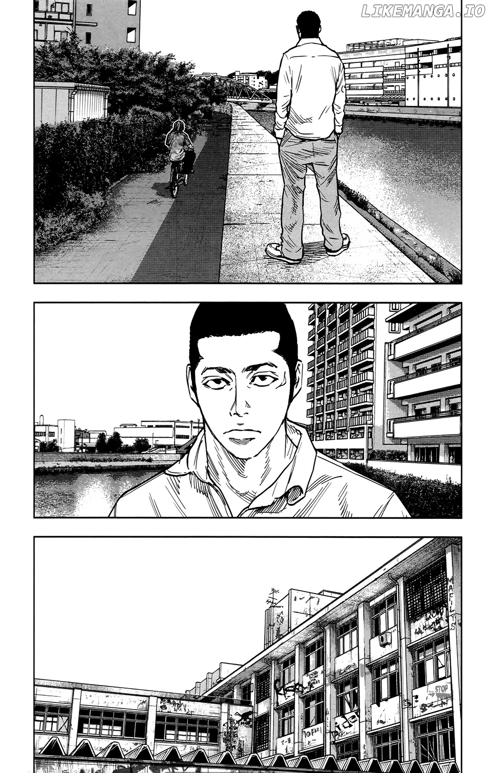 Crows Zero II: Suzuran x Houen chapter 29 - page 30