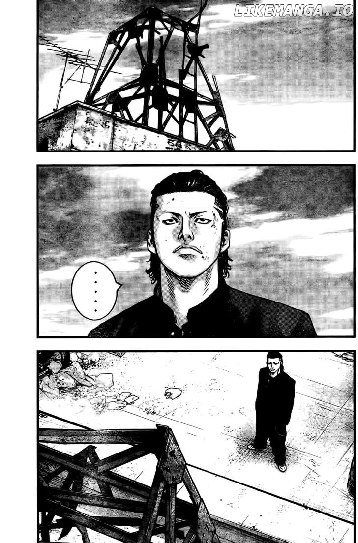 Crows Zero II: Suzuran x Houen chapter 3 - page 26