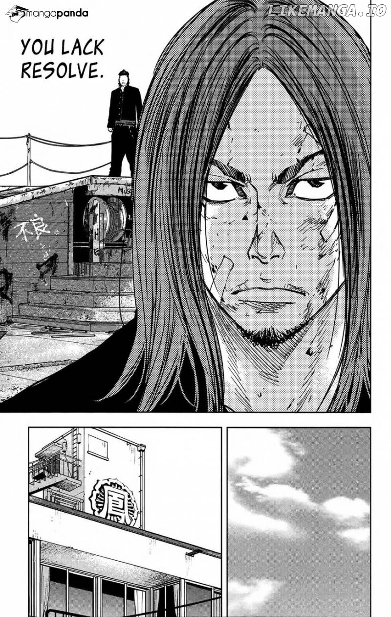 Crows Zero II: Suzuran x Houen chapter 30 - page 19