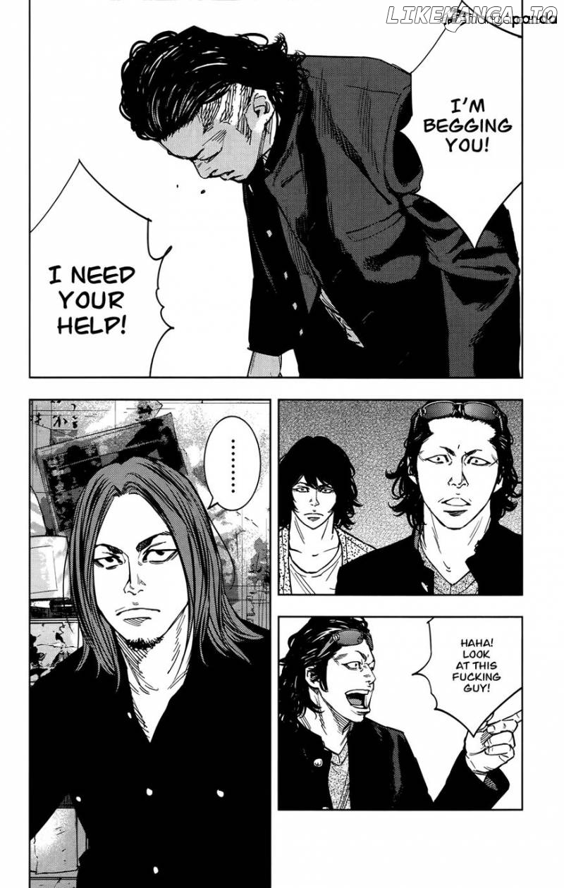 Crows Zero II: Suzuran x Houen chapter 31 - page 19