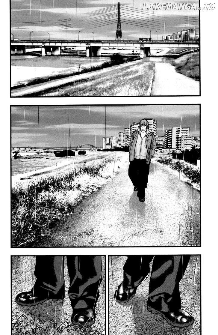 Crows Zero II: Suzuran x Houen chapter 8.5 - page 4