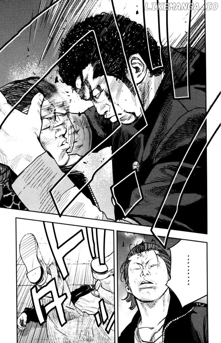 Crows Zero II: Suzuran x Houen chapter 10 - page 32