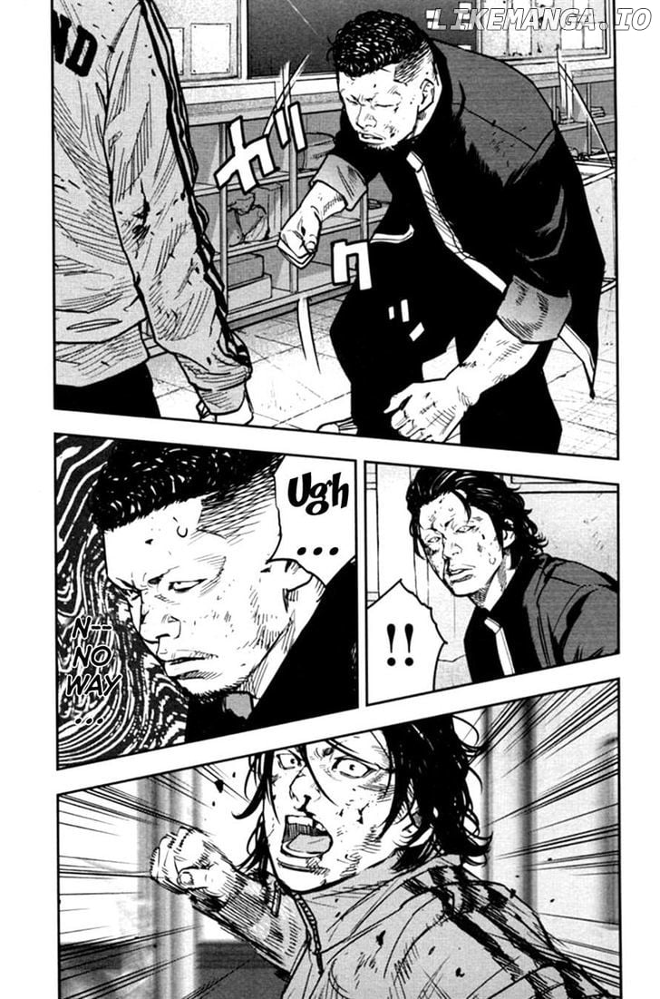 Crows Zero II: Suzuran x Houen chapter 12 - page 24