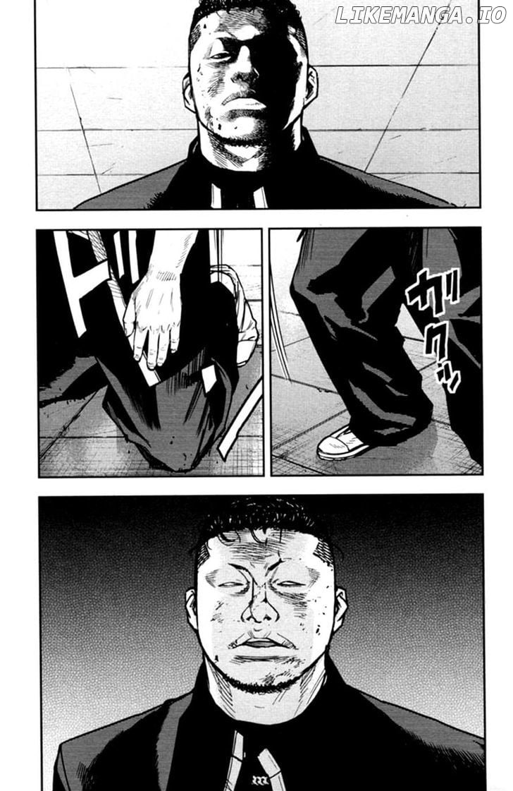 Crows Zero II: Suzuran x Houen chapter 12 - page 31