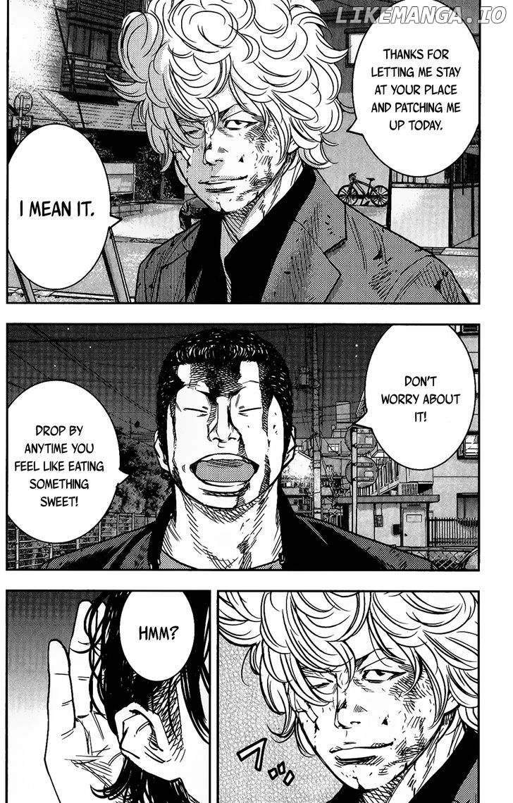 Crows Zero II: Suzuran x Houen chapter 13 - page 19