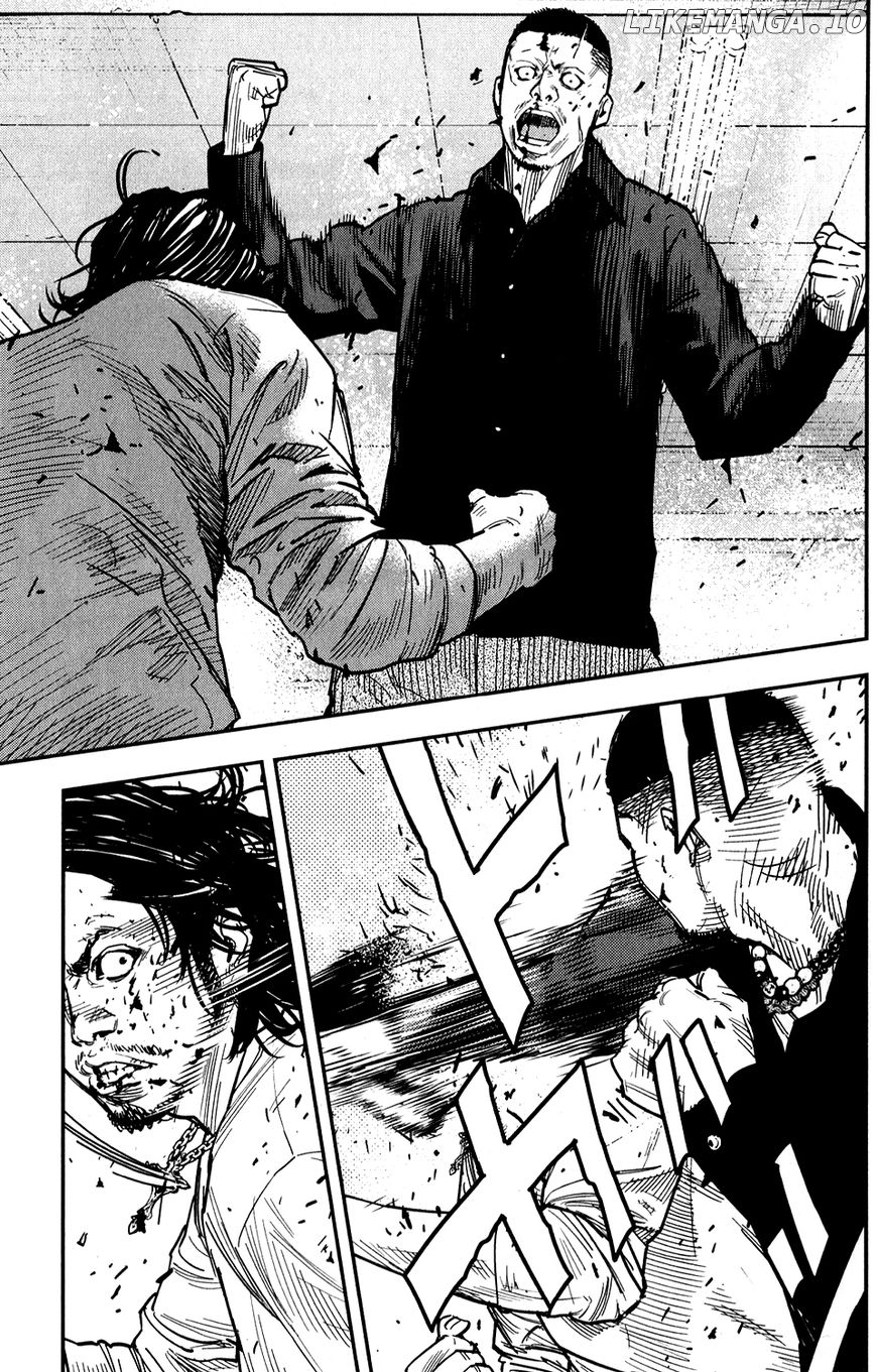 Crows Zero II: Suzuran x Houen chapter 17 - page 16