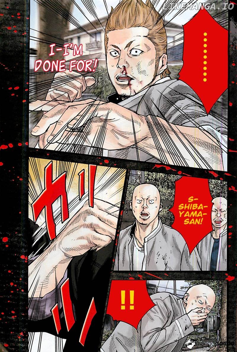 Crows Zero II: Suzuran x Houen chapter 20 - page 12