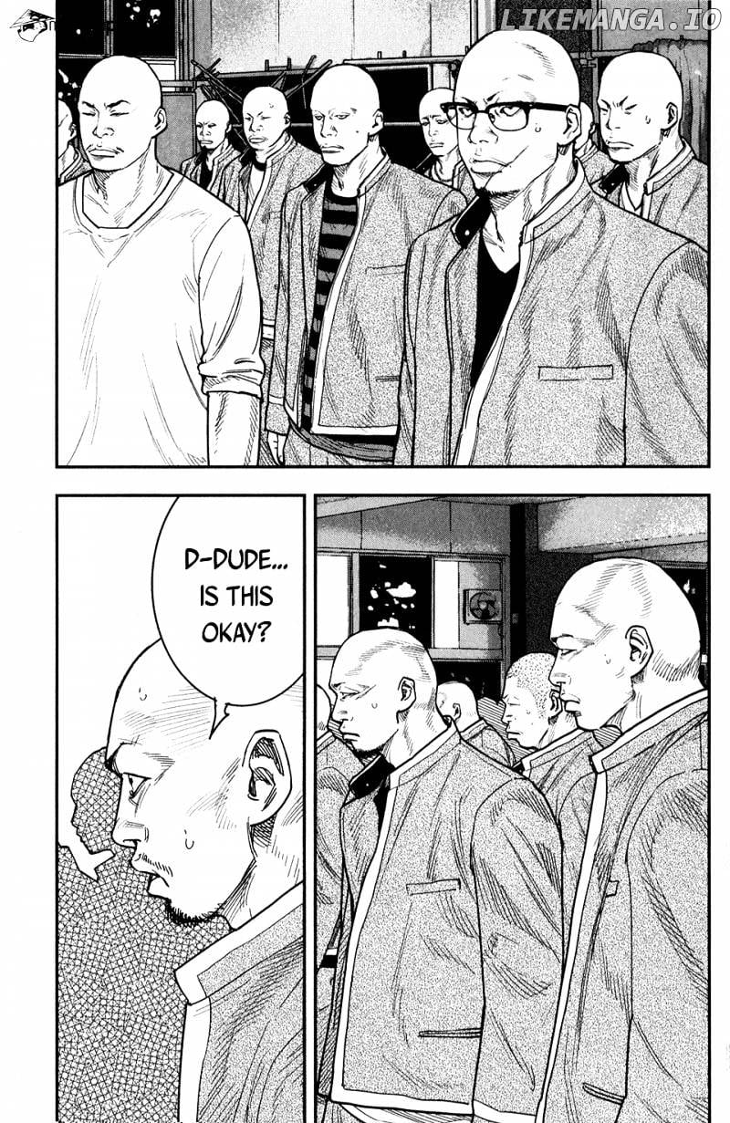 Crows Zero II: Suzuran x Houen chapter 20 - page 18