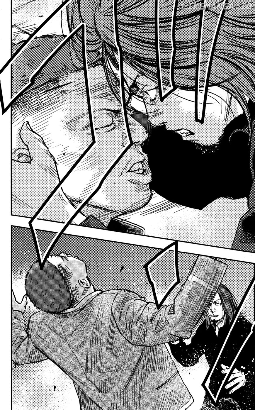 Crows Zero II: Suzuran x Houen chapter 22 - page 11