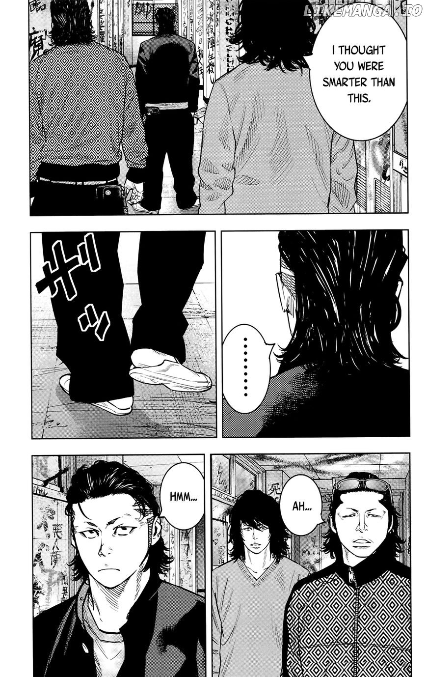 Crows Zero II: Suzuran x Houen chapter 23 - page 26