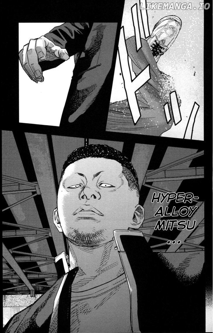 Crows Zero II: Suzuran x Houen chapter 9 - page 18