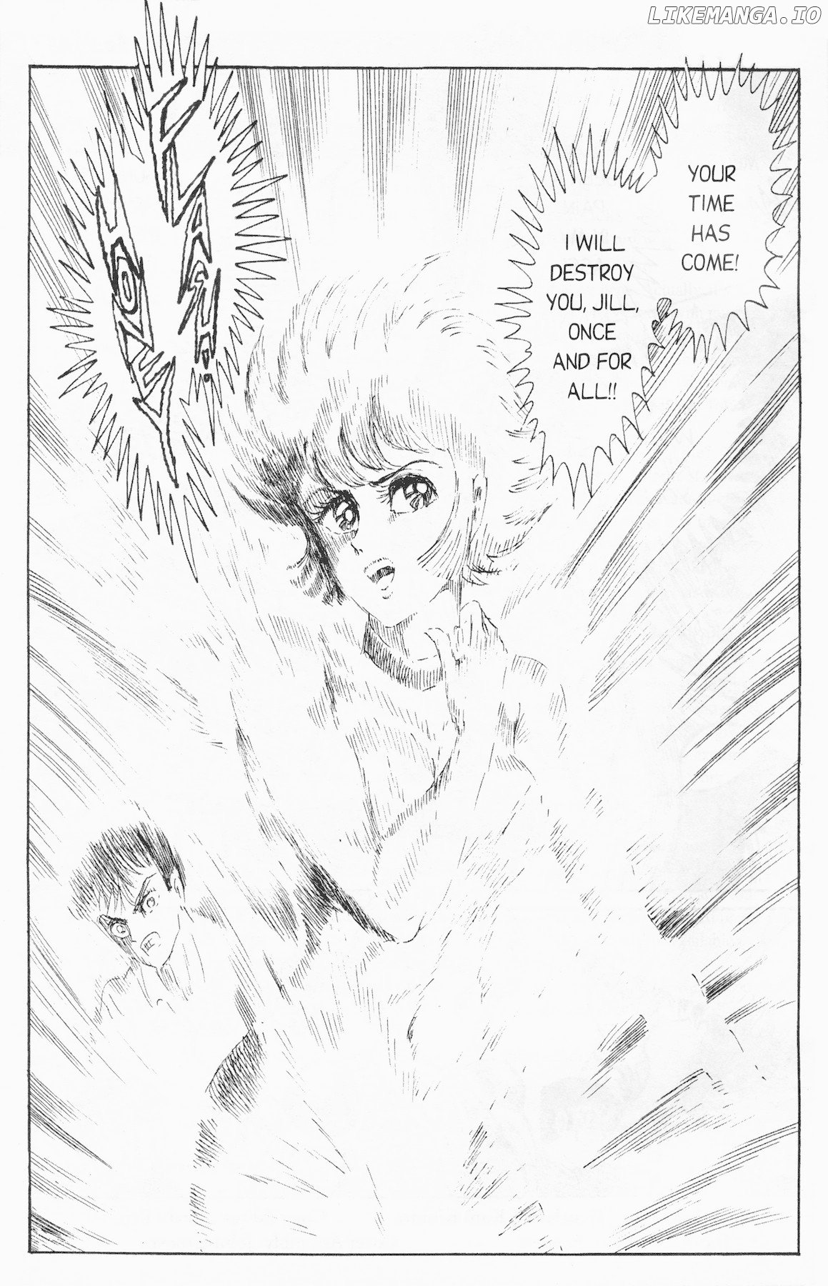 Cutey Honey '90 chapter 12 - page 5