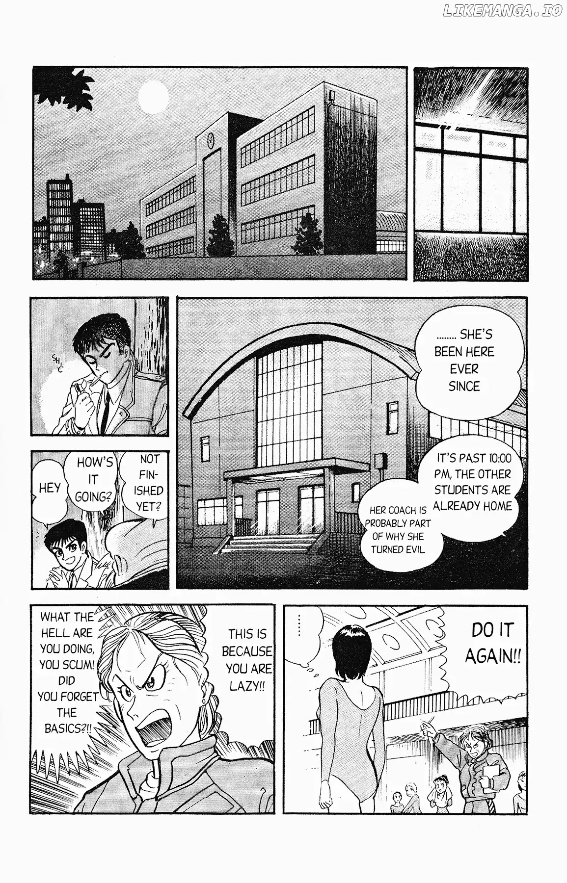 Cutey Honey '90 chapter 3 - page 32